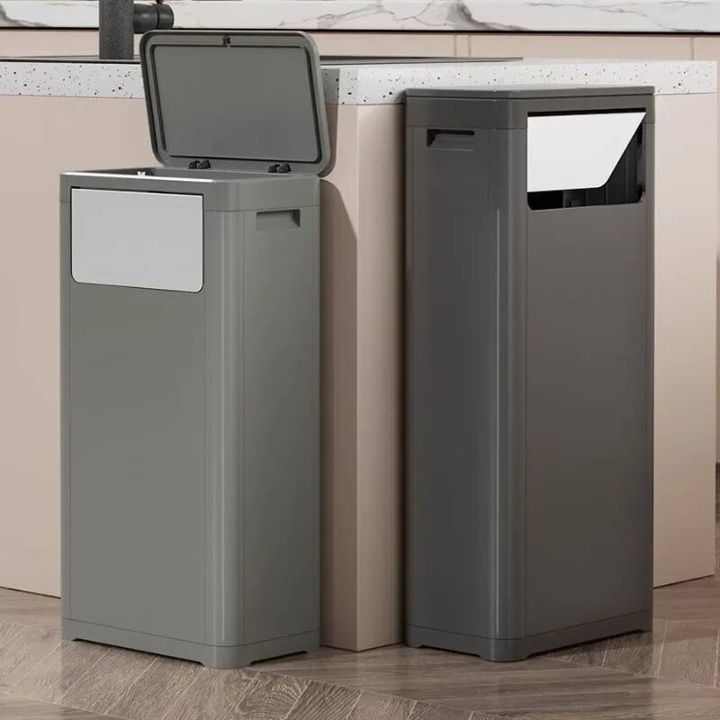 Commercial Kitchen Bin - Caixas de lixo de plástico para