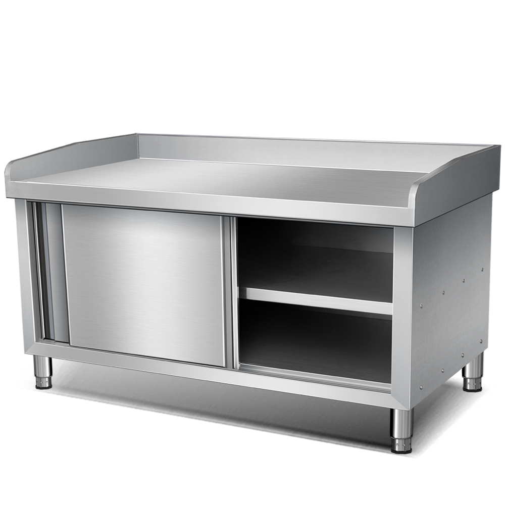 Commercial Kitchen Worktops - Mesa de Trabalho de Aço Inoxidável