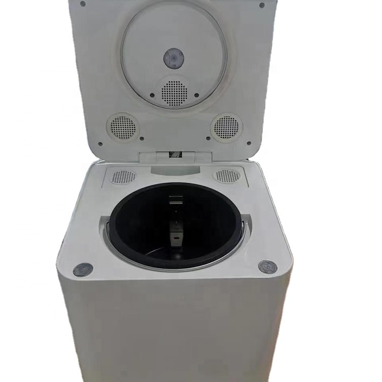 Commercial Kitchen Bin - Lixeira de Compostagem para Cozinha, Balde