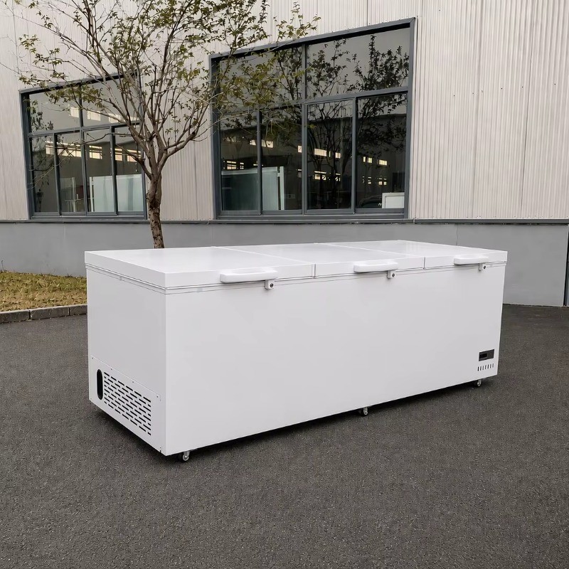 Refrigerador Horizontal Comerc - Commercial Chest Freezer avaliação e preço