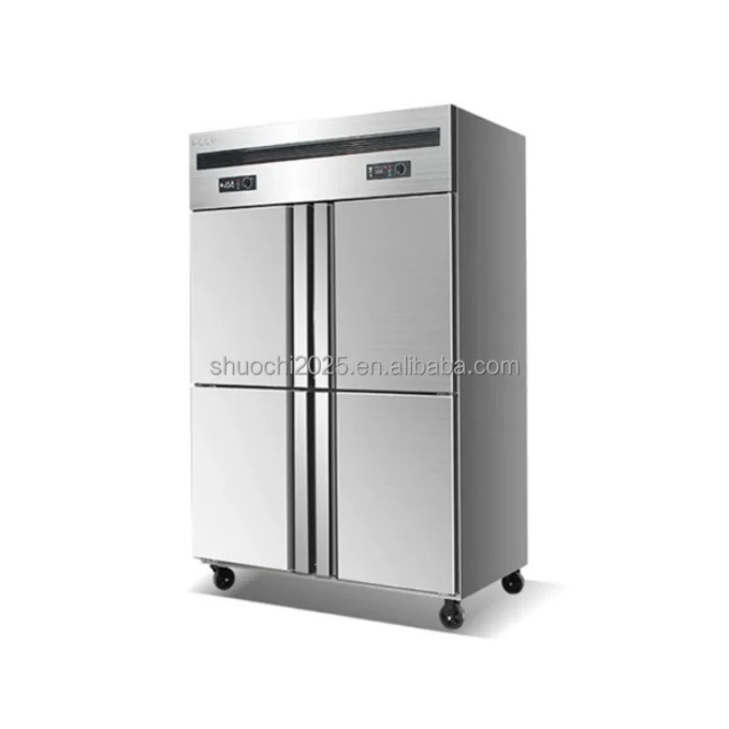 Refrigerador Comercial de Quat - Commercial Chest Freezer avaliação e preço