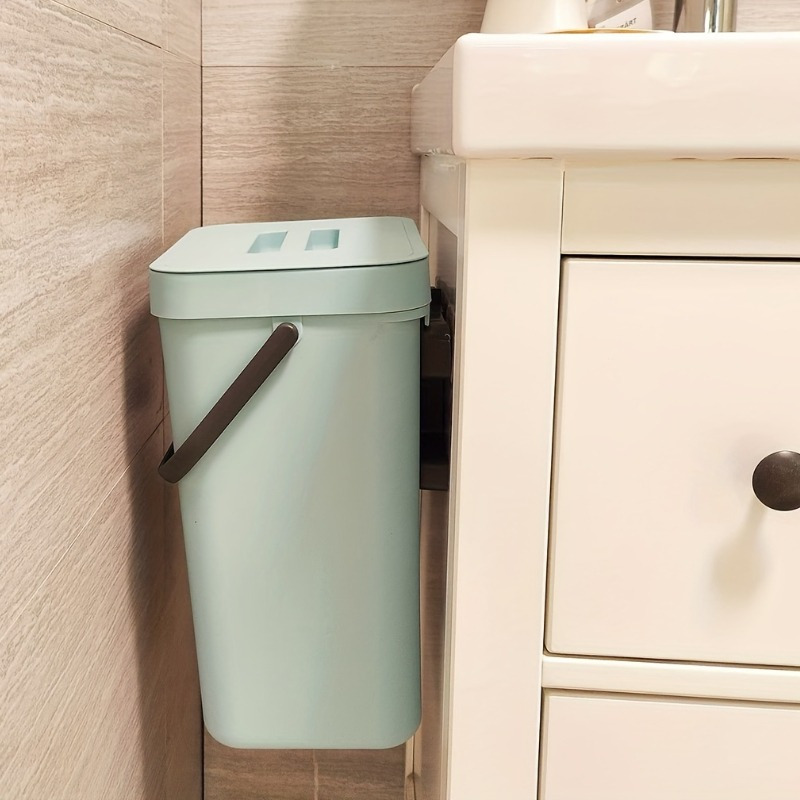 Lixeira Silenciosa de Fechamen - Commercial Kitchen Bin avaliação e preço