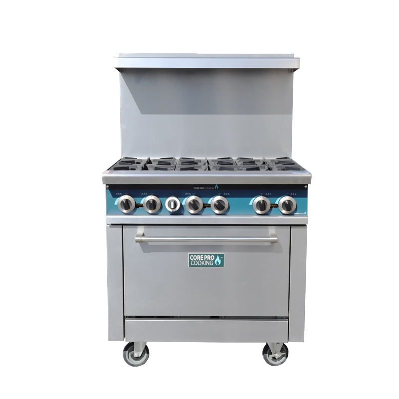 Equipamento de cozinha comerci - Range Commercial Kitchen avaliação e preço