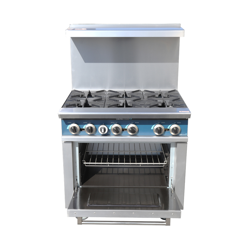 Equipamento de cozinha comerci - Range Commercial Kitchen avaliação e preço