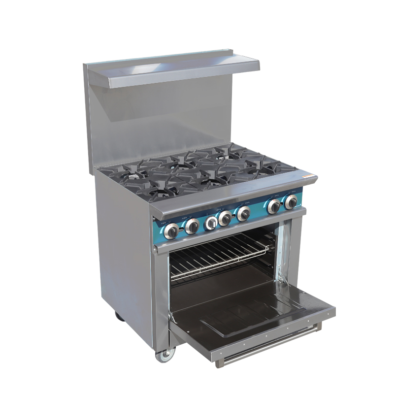 Equipamento de cozinha comerci - Range Commercial Kitchen avaliação e preço