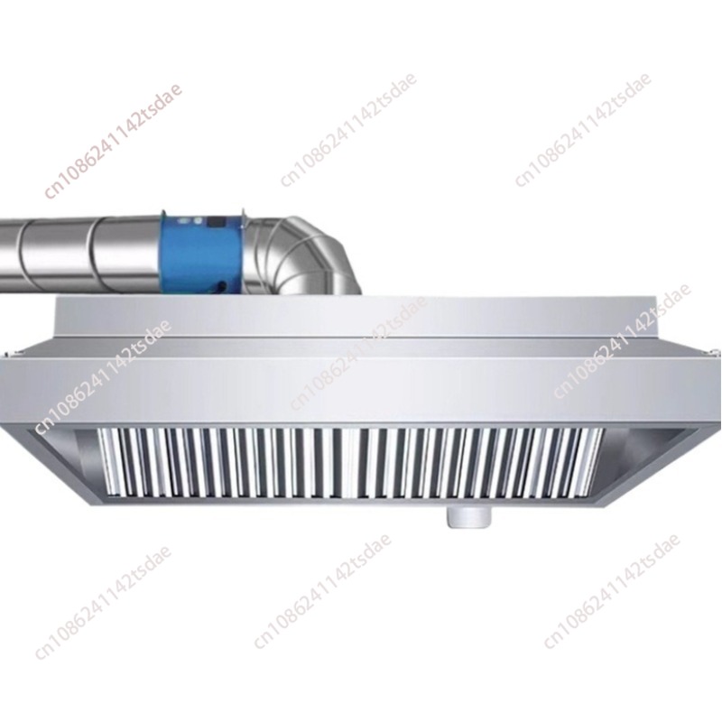 Exaustor Comercial de Aço Inox - Commercial Kitchen Hoods avaliação e preço