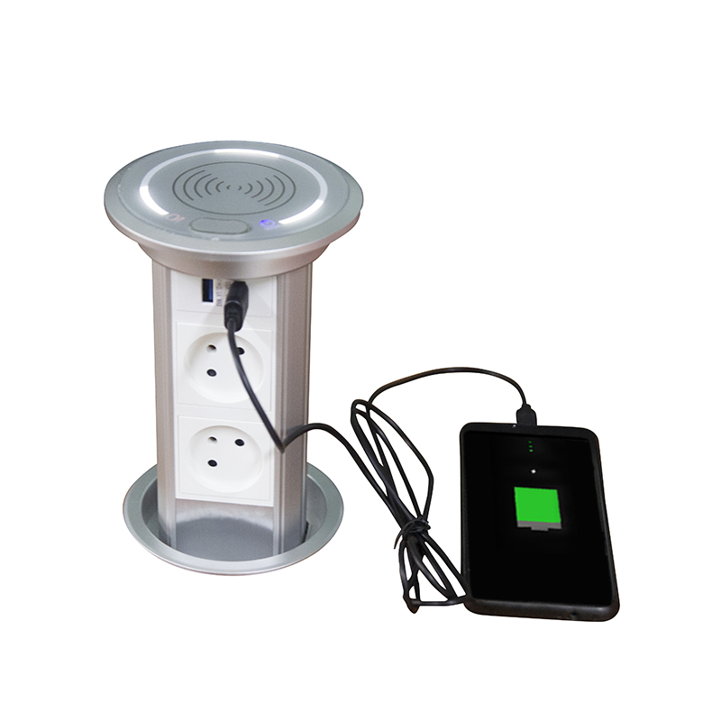 Israel Plug Desktop Motorizado - Commercial Kitchen Worktops avaliação e preço