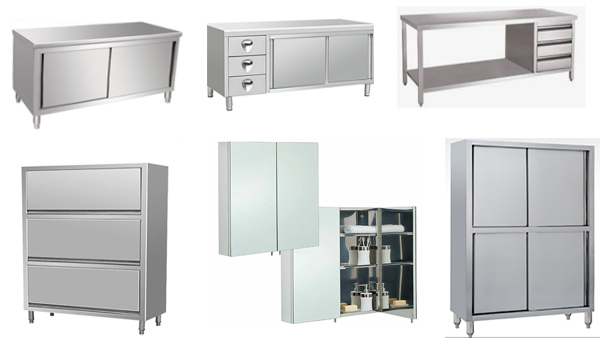 Cozinha comercial de restauran - Commercial Kitchen Worktops avaliação e preço