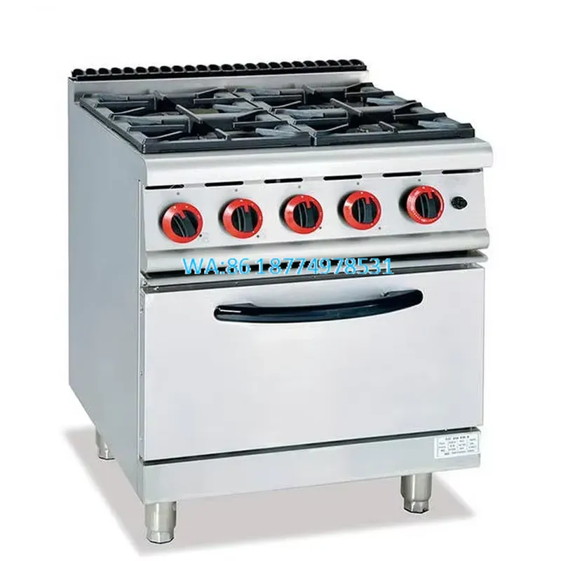 Fogão a Gás Comercial Wmwmnu d - Range Commercial Kitchen avaliação e preço