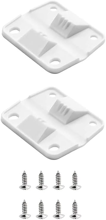 2 Peças Dobradiças de Plástico - Commercial Chest Freezer avaliação e preço