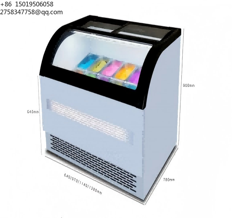 Congelador Horizontal Elétrico - Commercial Chest Freezer avaliação e preço