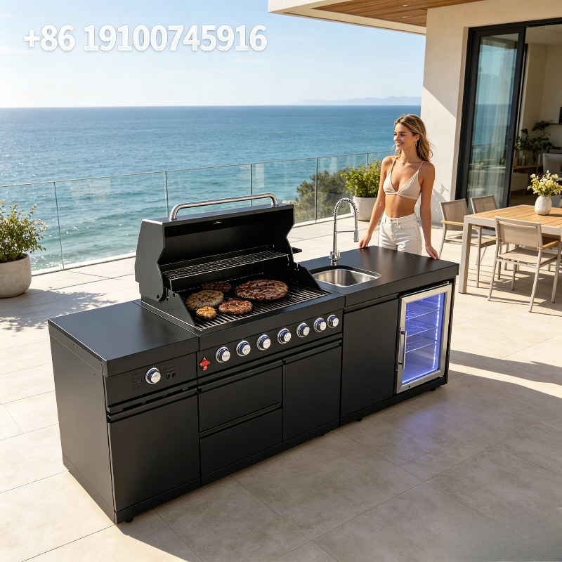 Cozinha Comercial Externa 2026 - Commercial Kitchen Worktops avaliação e preço