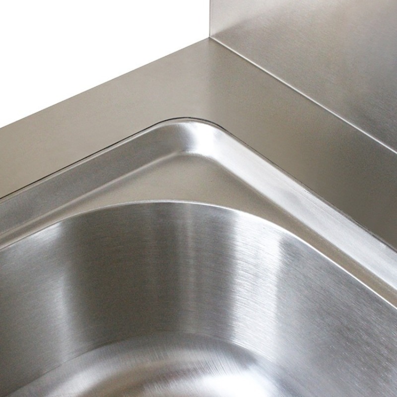 Pia independente de aço inoxid - Commercial Kitchen Worktops avaliação e preço