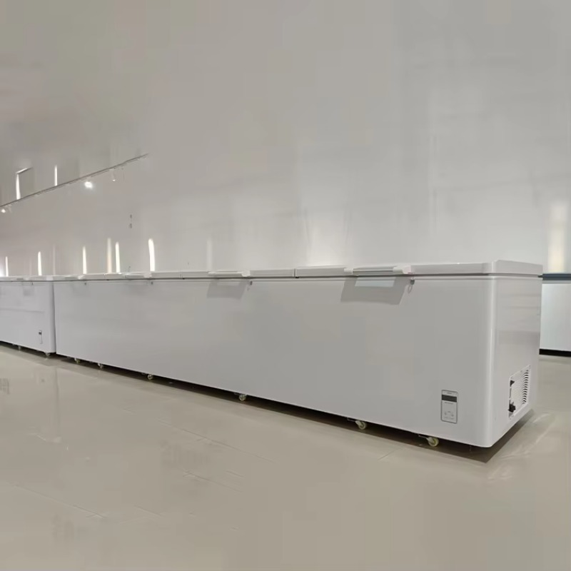 2688 Grande Congelador Horizon - Commercial Chest Freezer avaliação e preço
