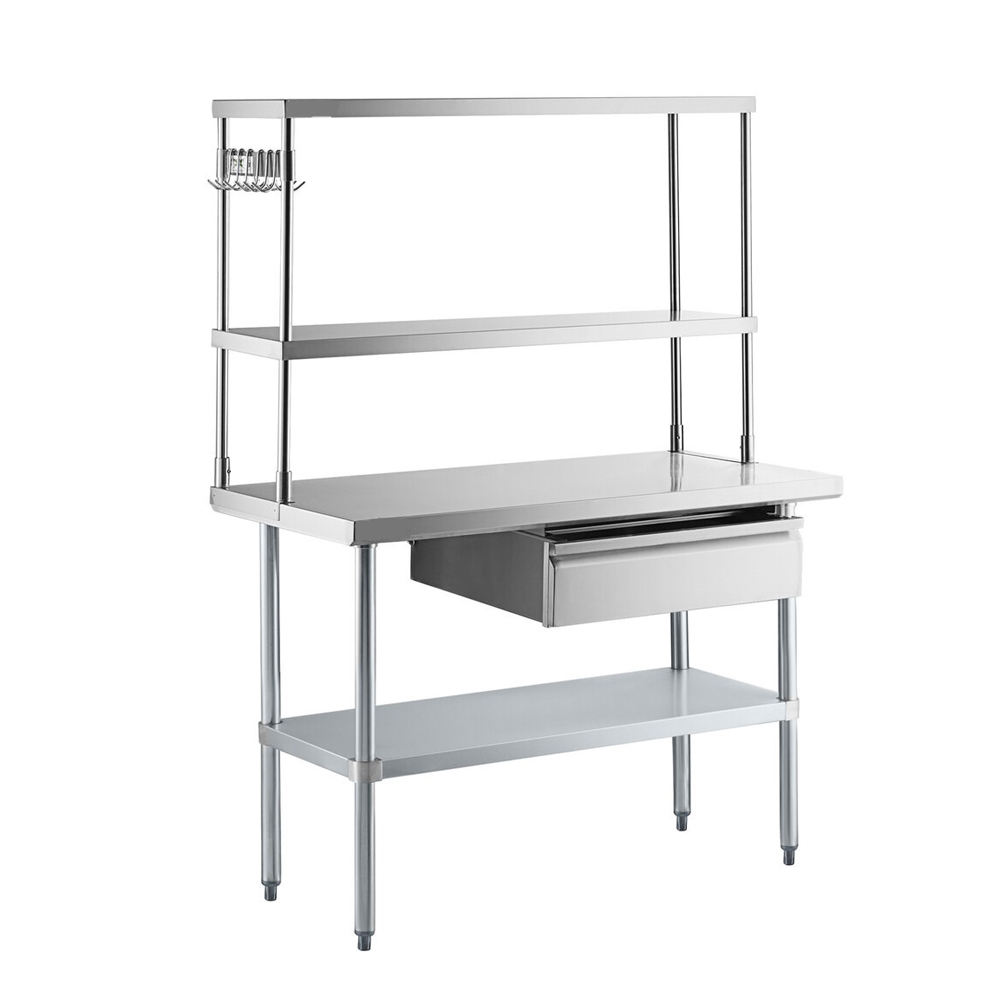 Móveis Personalizáveis para Co - Commercial Kitchen Worktops avaliação e preço