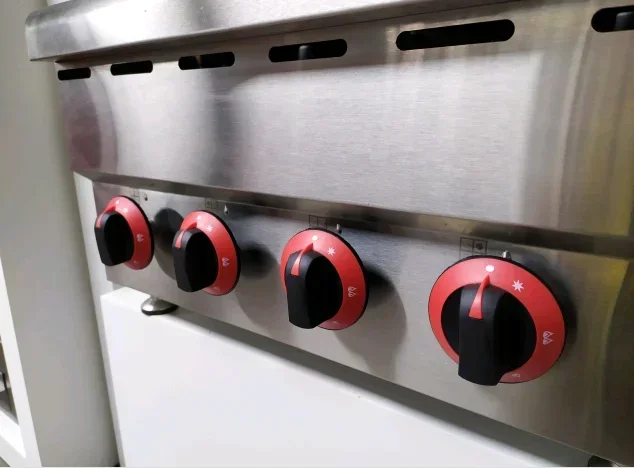 Equipamento de cozinha comerci - Range Commercial Kitchen avaliação e preço