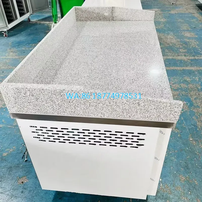 Refrigerador Comercial de 2 Po - Commercial Kitchen Worktops avaliação e preço