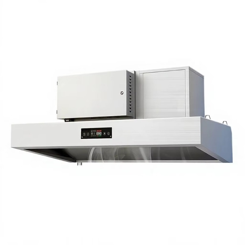 Unidade Inteligente de Purific - Commercial Kitchen Hoods avaliação e preço