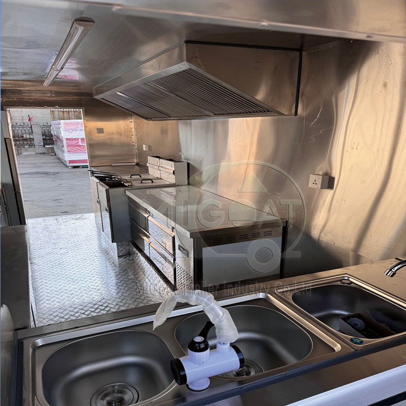Food Truck de Cozinha Comercia - Commercial Kitchen Hoods avaliação e preço