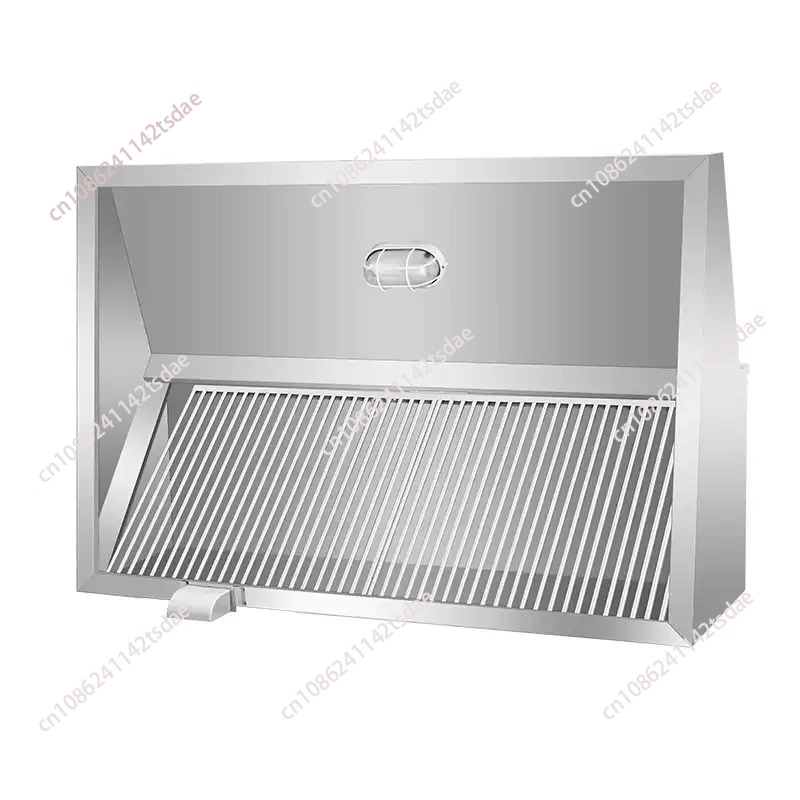 Exaustor de aço inoxidável ref - Commercial Kitchen Hoods avaliação e preço