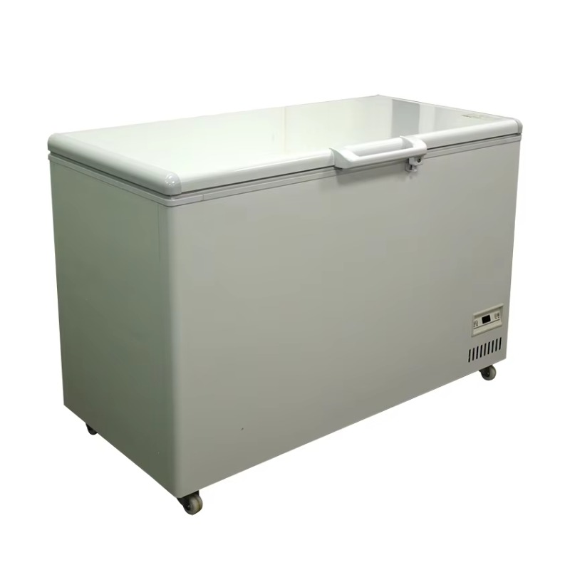 Congelador Horizontal Comercia - Commercial Chest Freezer avaliação e preço