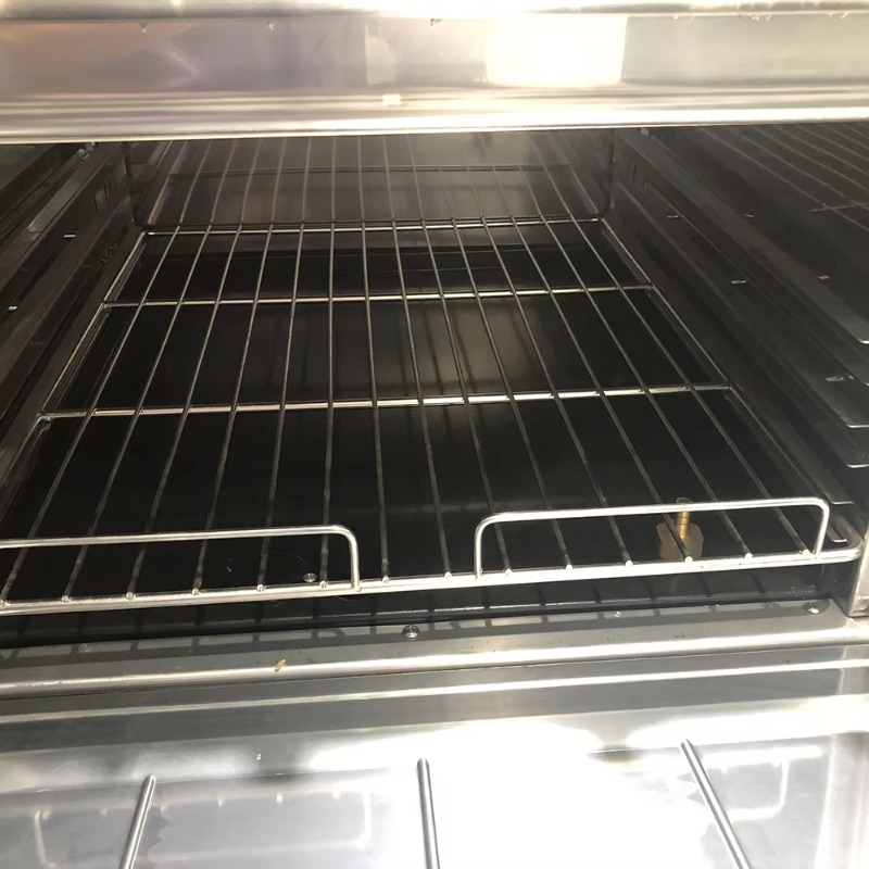 Fogão Comercial a Gás com 6 Qu - Range Commercial Kitchen avaliação e preço